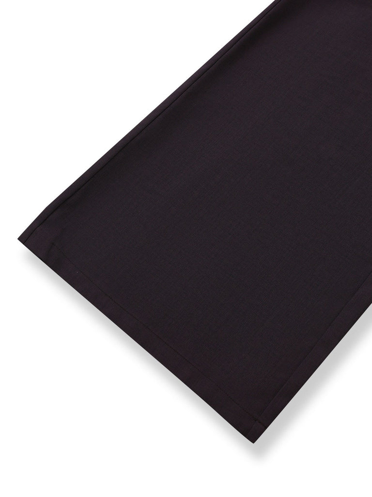 [Vorverkauf] Rosa & Grau 1930er Bogen Kragen Revers Jumpsuit