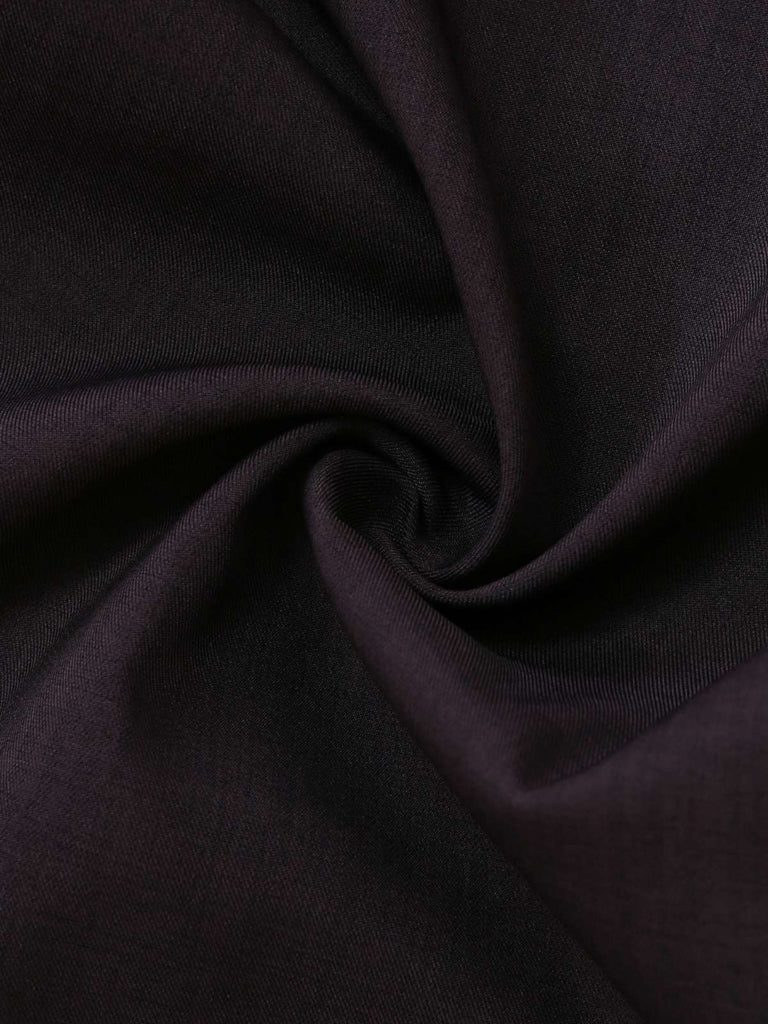 [Vorverkauf] Rosa & Grau 1930er Bogen Kragen Revers Jumpsuit