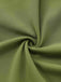 Grün 1930er Halter Netz Rückenfrei Chiffon Midi Kleid