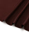 Trägerloses 80er Bodycon-Kleid mit Raffung und Schal