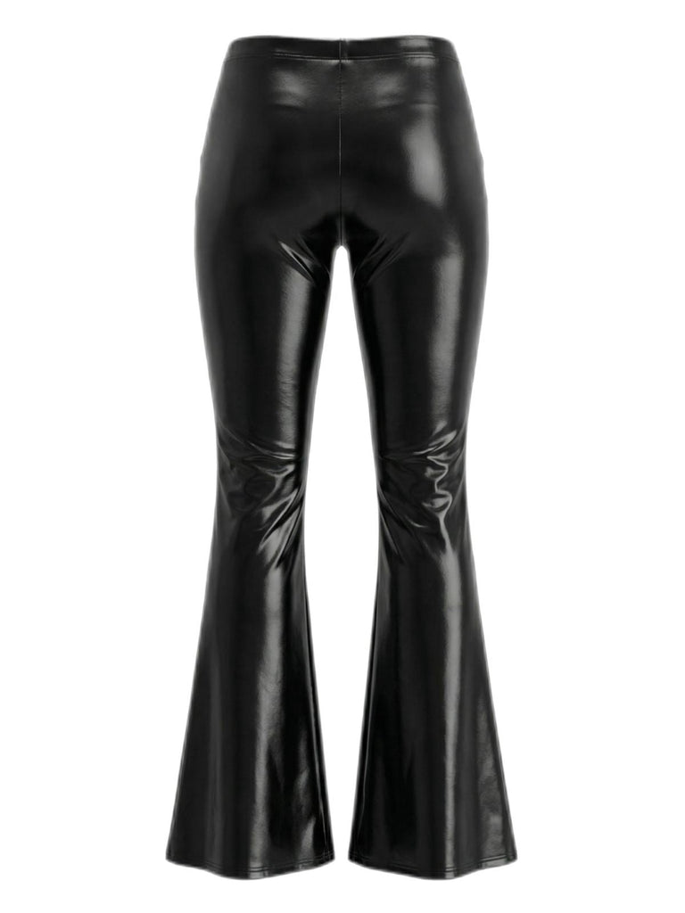 1970er Karneval Disco Ausgestellt Bein Hose