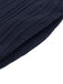 Blaues 50er Top & Hose Set mit Struktur und Rüschen