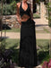 70er Crop-Top & Maxirock Set mit Twist-Front