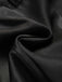 50er Kleid mit Satin-Patchwork und Tüll