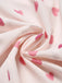 30er Meerjungfrauenkleid mit Blumen