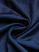 Marineblaues 50er Swingkleid mit Peter-Pan-Kragen