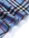 40er Kleid mit Herzausschnitt und Patchwork