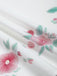 Rosa 50er Kleid mit Schürze und Karo