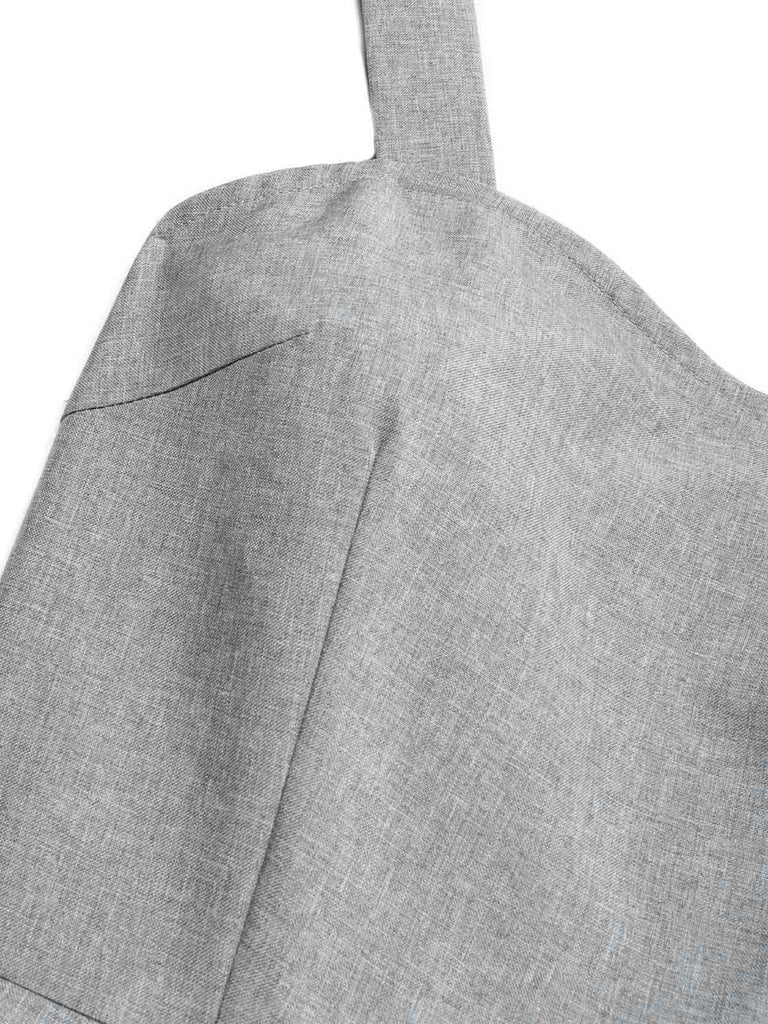 60er Set mit Bleistiftkleid und Schleifen-Cape