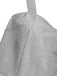 60er Set mit Bleistiftkleid und Schleifen-Cape