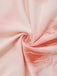 Rosa 50er Maxikleid mit V-Ausschnitt und Blumen