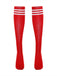 60er Halloween Kleid mit Streifen