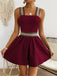 70er Romper mit Print und Ethno