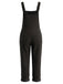 60er Jumpsuit mit Träger und Cord