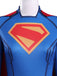 Rot 60er mit Supergirl und Costume
