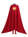 Rot 60er mit Supergirl und Costume
