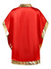 Roter 80er Body mit Stern