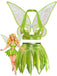Grün 50er mit Fairy und Costume