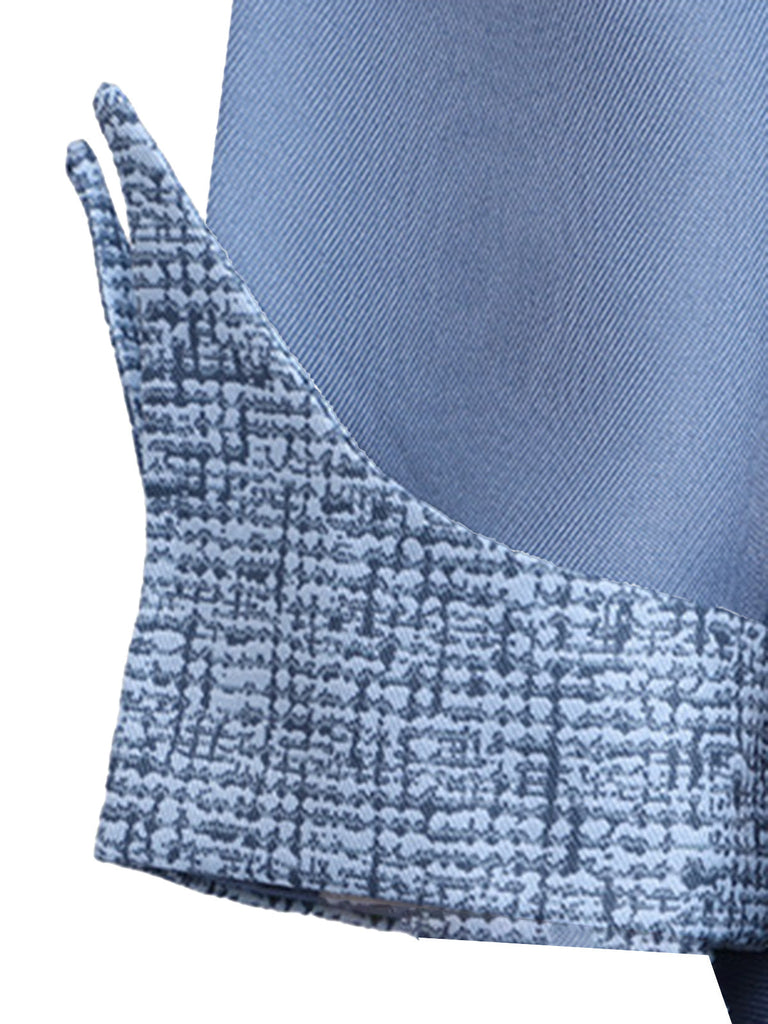 50er Hexen-Kostüm-Set mit Kleid, Cape und Hut