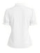50er Bluse mit Puffärmel und Karo