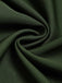 40er Bluse mit Schleife und Karo