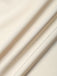 Beige 70er schulterfreies Bluse mit Rüschen und Spitze