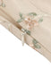 50er Netzkleid mit Blumenstickerei und Neckholder
