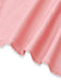 Rosa 50er Kleid mit Schürze und Herzausschnitt