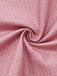 Rosa 50er Oktoberfest-Dirndl-Set mit Samt-Detail und Schürze