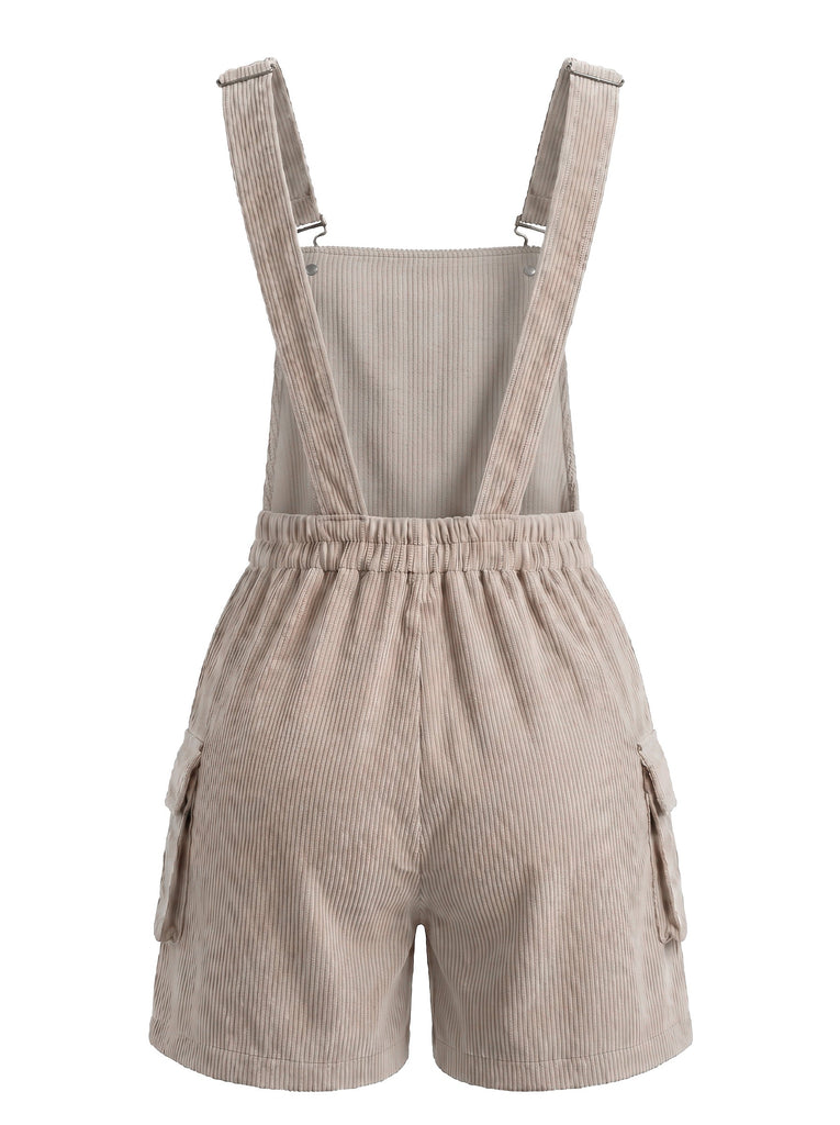 50er Romper mit Tasche