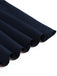 Dunkelblaues 50er Sailor Maritim Swingkleid