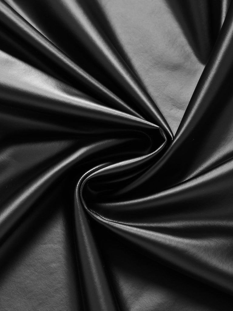 50er schulterfreies Kleid mit Spitze und Schleifengürtel