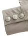 50er Jacke mit Knopf