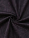Schwarzes 50er Kleid & Schürze Set mit Leoparden-Print