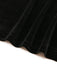 Schwarzes 60er Kleid mit Schulterschleife und betonter Taille