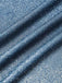 70er glitzernder Neckholder-Overall mit Sonnenknöpfen
