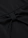60er Neckholder-Bleistiftkleid mit Skelett-Hand- und Fledermausprint