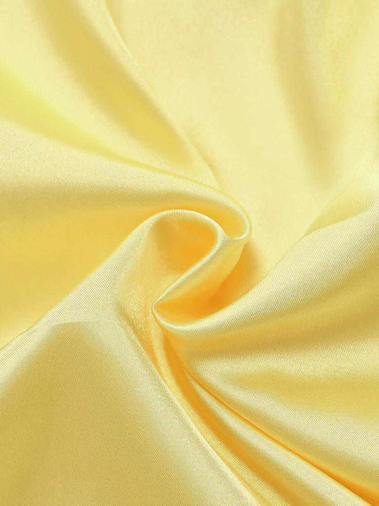 50er Feen-Kostümset mit Blütenblatt-Kleid und Haarreif