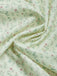 Viktorianisches 30er Blumenkleid mit Spitzenbesatz und Puffärmeln