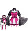 60er Gothic Monster Academy Vampir-Cosplay-Set