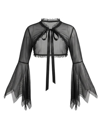 Schwarzes Halloween Accessoire-Set mit Fledermausflügeln