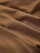 70er Boho Wildleder-Maxirock mit Schnürung und asymmetrischem Saum