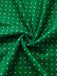 Grünes 50er Weihnachts-Elfenkostüm-Set mit Kleid