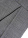 Grün 1940er Glen Plaid Geknöpft Overall Hosen