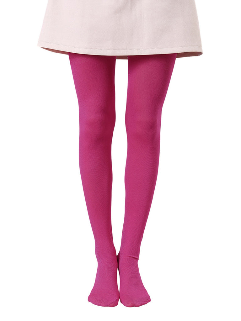 Aquagrün Farbig Vollfuß Strumpfhosen Pantyhose