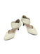 Rot Solide Spitze Wildleder Kitten Heels