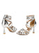 Vintage Stiletto-Schuhe mit Knöchelriemen
