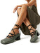 Schuhe mit Schnürung und Zehen