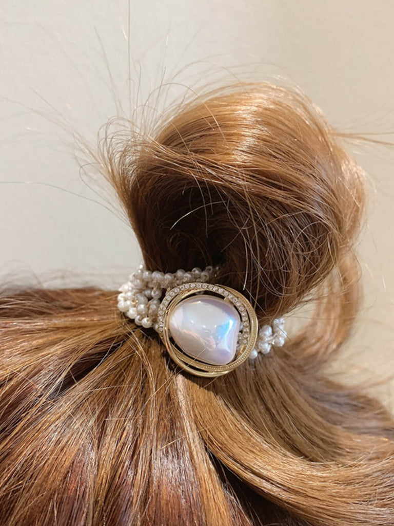 Vintage Multicolor Perlen Haarbänder