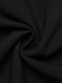 Schwarz 1960er Schmetterling Rückenfrei Bleistift Kleid